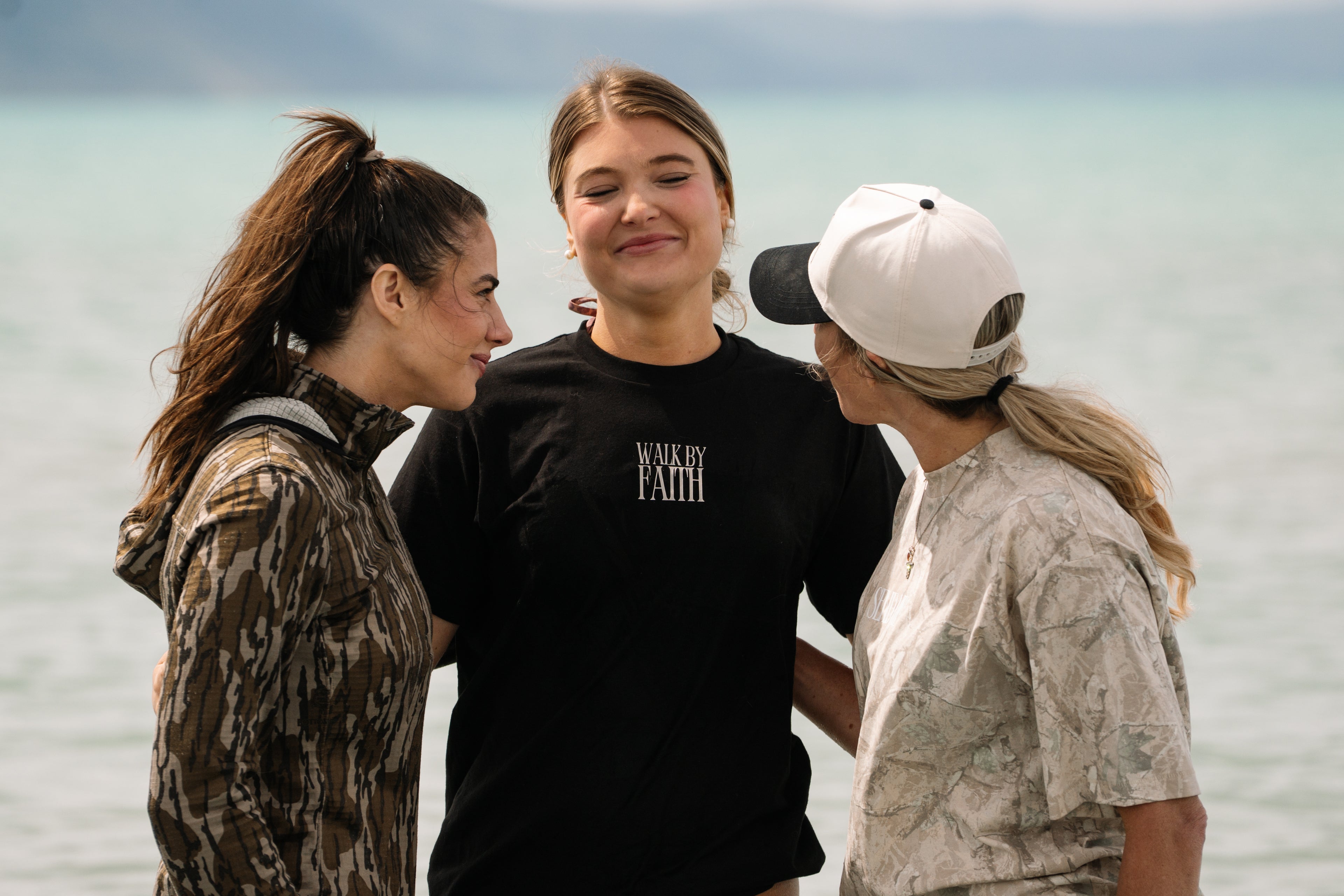 Walk By Faith Classic T-Shirt