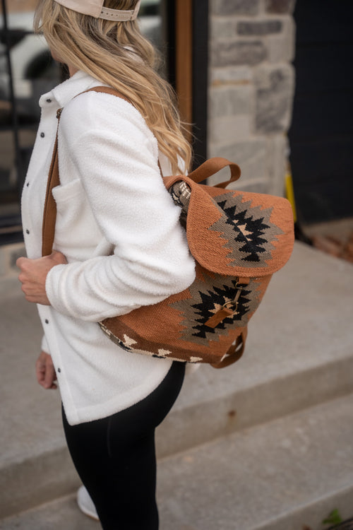 Adventure Backpack