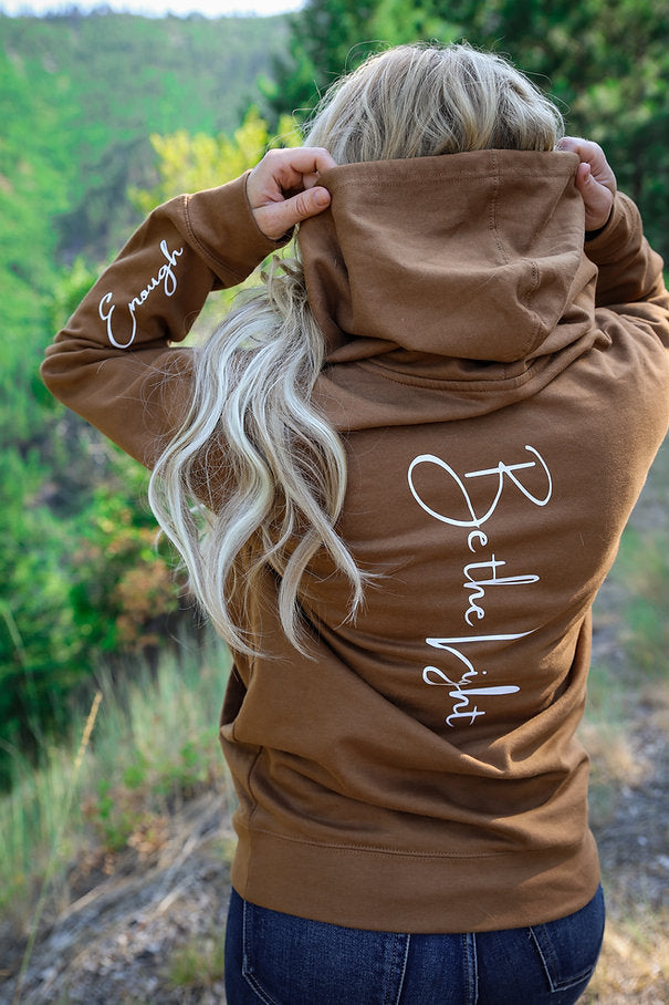 Be The Light Hoodie