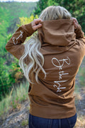 Be The Light Hoodie