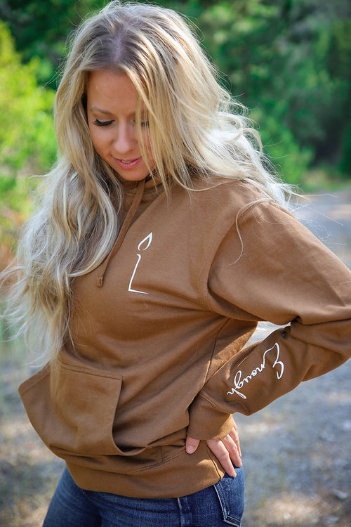 Be The Light Hoodie
