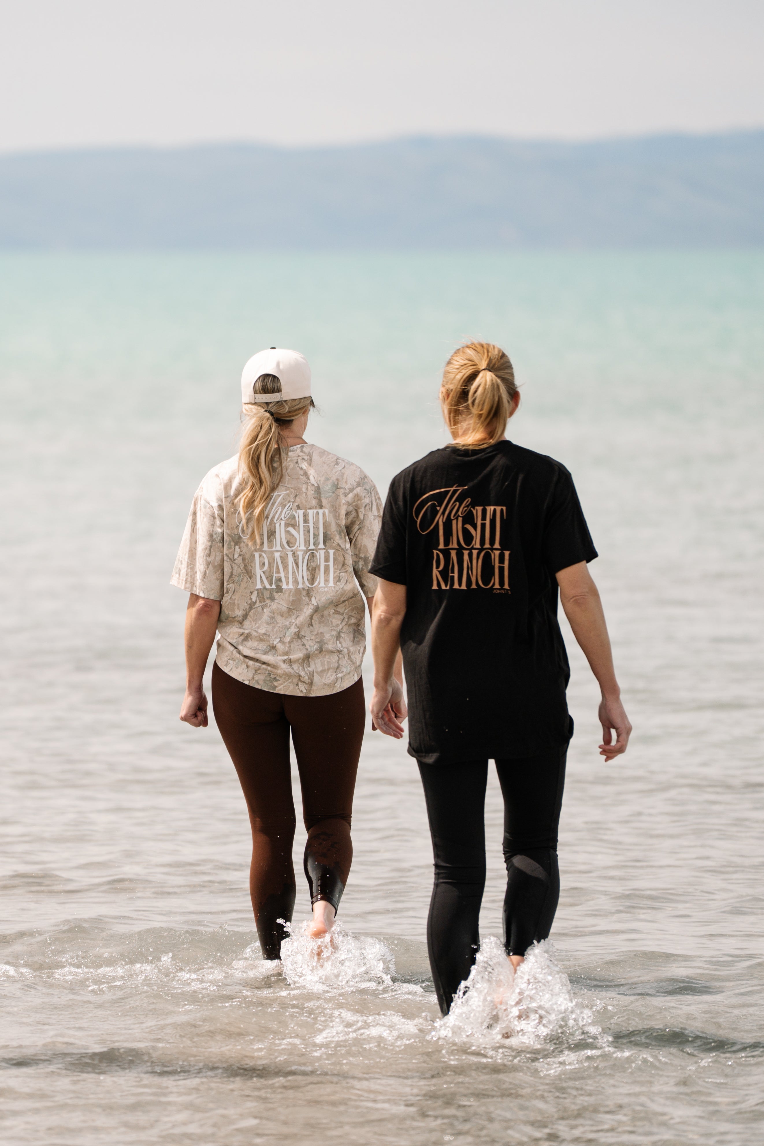 Walk By Faith Classic T-Shirt